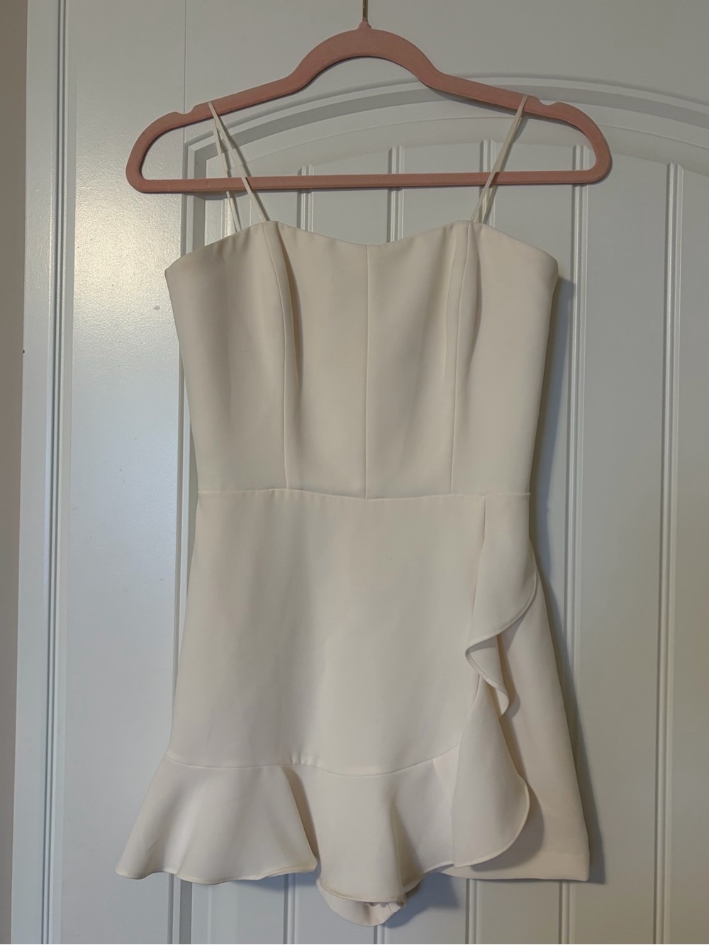 Amanda Uprichard Romper - S